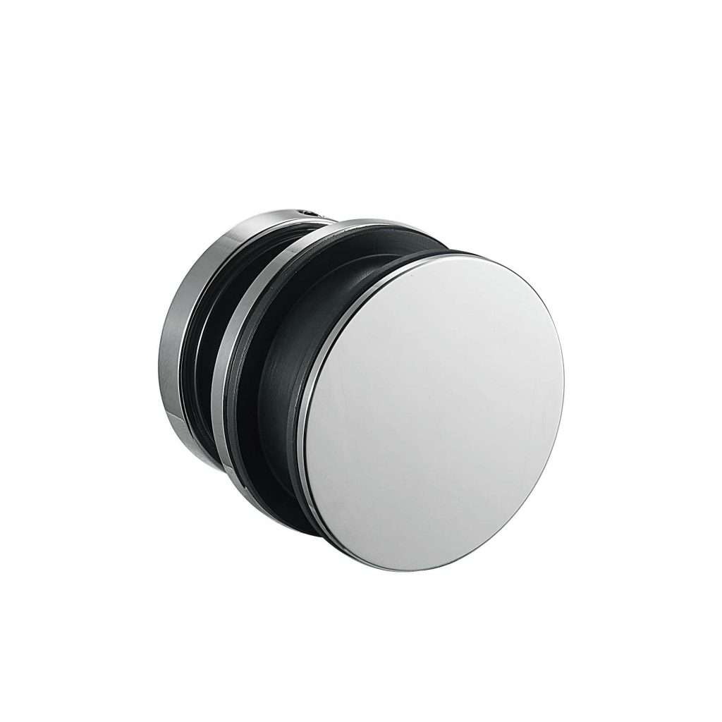 round roller JSD-7010 with smooth face for single sliding glass door