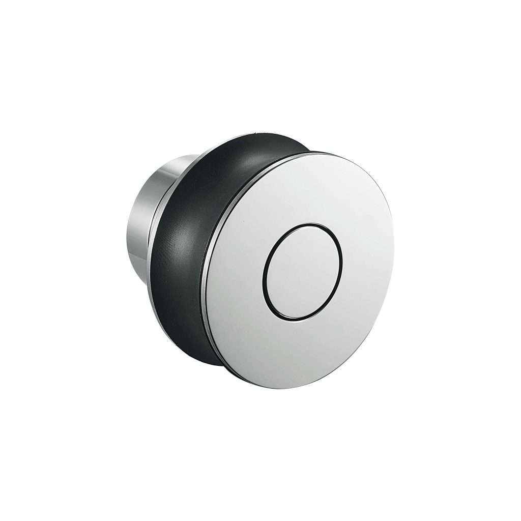 round flat roller JSD-7410 with smooth face for single sliding glass door