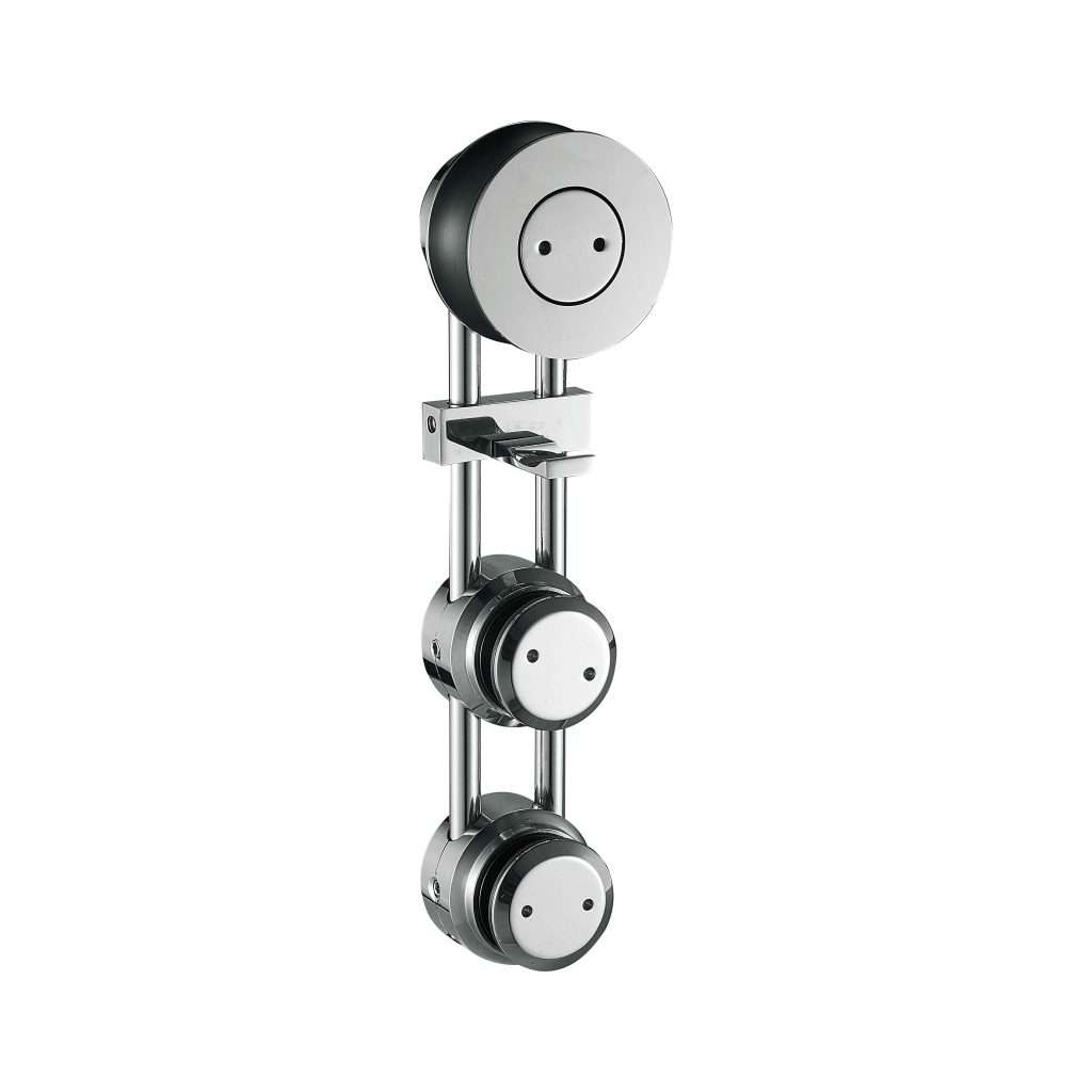 tall vertical roller JSD-7710 for single sliding glass door