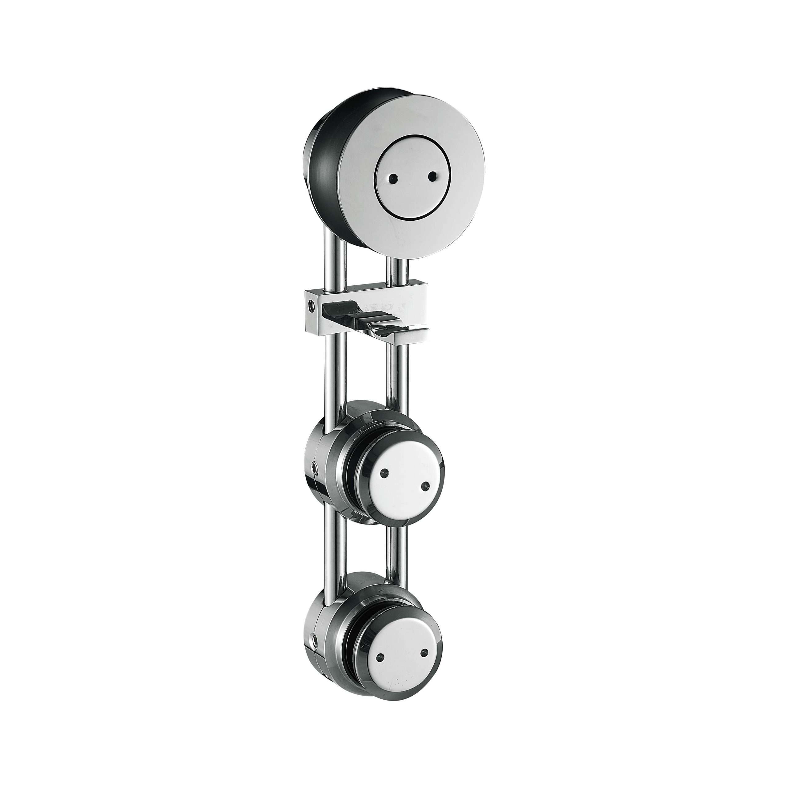 tall vertical roller JSD-7710 for single sliding glass door