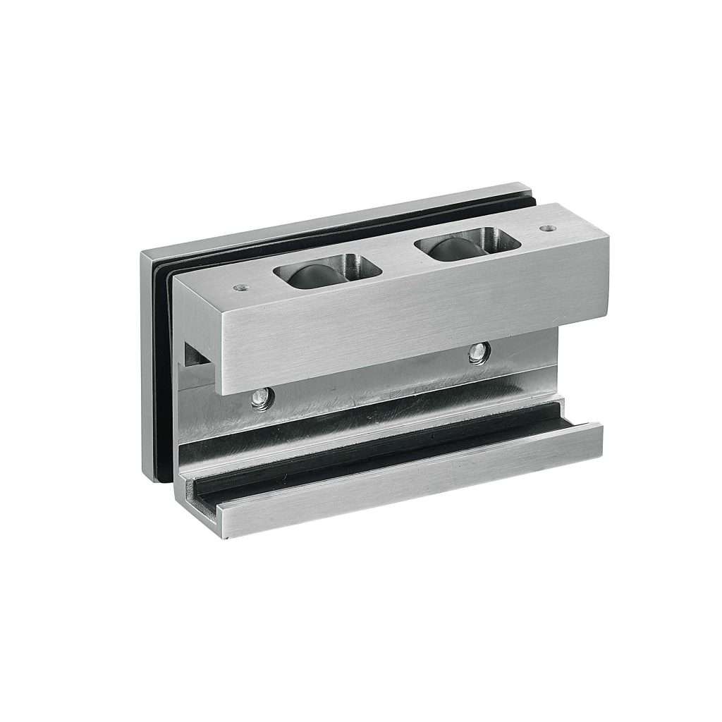 Rectangular rollerJSD-7910 with wheel for shower single sliding glass door