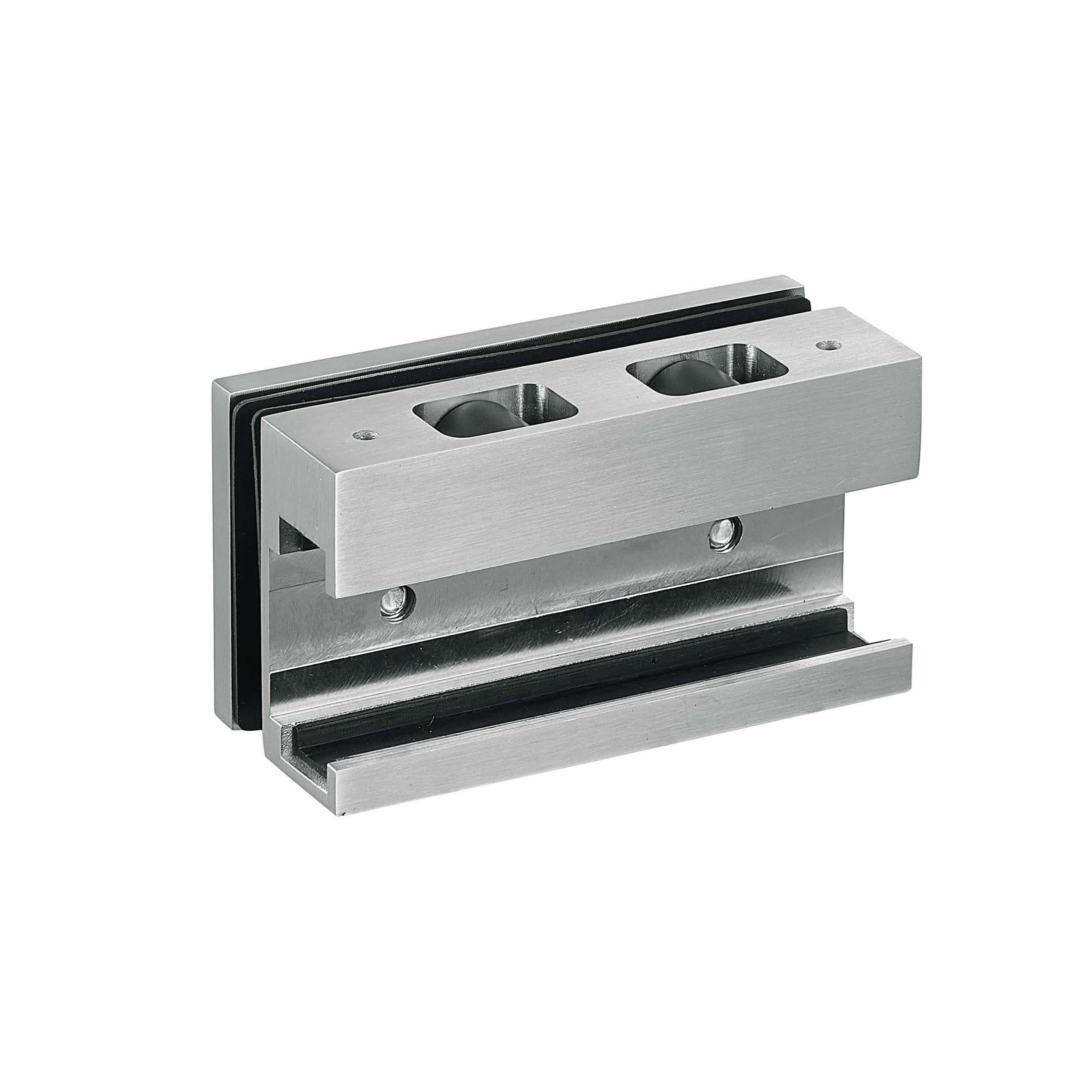Rectangular rollerJSD-7910 with wheel for shower single sliding glass door