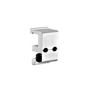 block-shaped roller stopper JSD-6430 for hidden sliding glass door