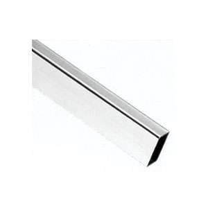 rectangular rolling track JSD-7270 with long straight for single sliding glass door