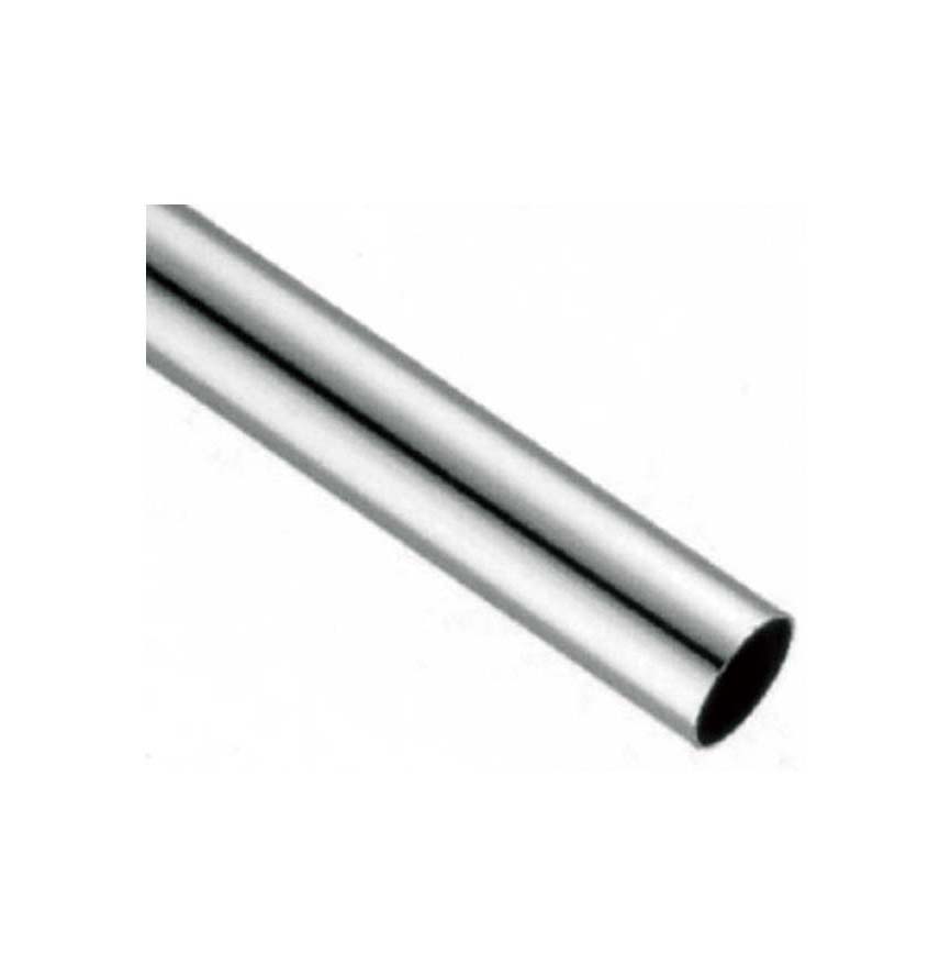 round tube rolling track JSD-7580 for single glass door
