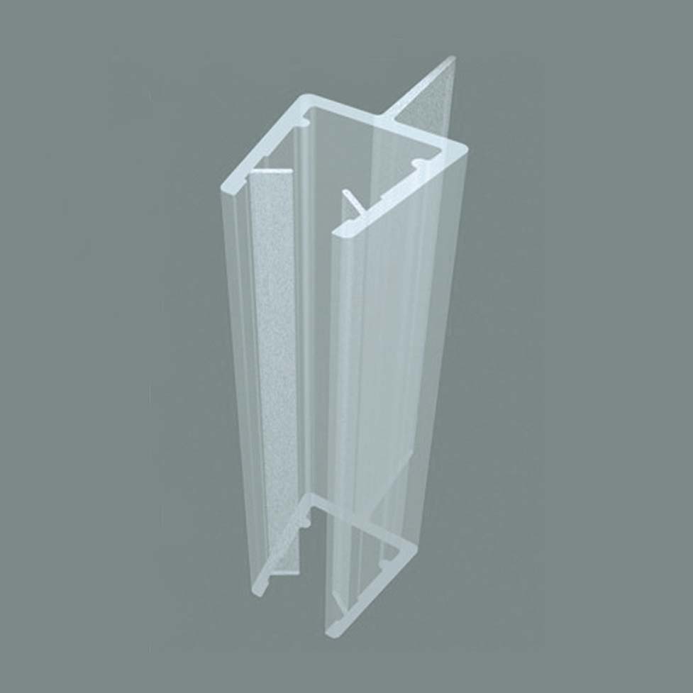 bottom screen seal JSS-3620 for frameless shower glass door