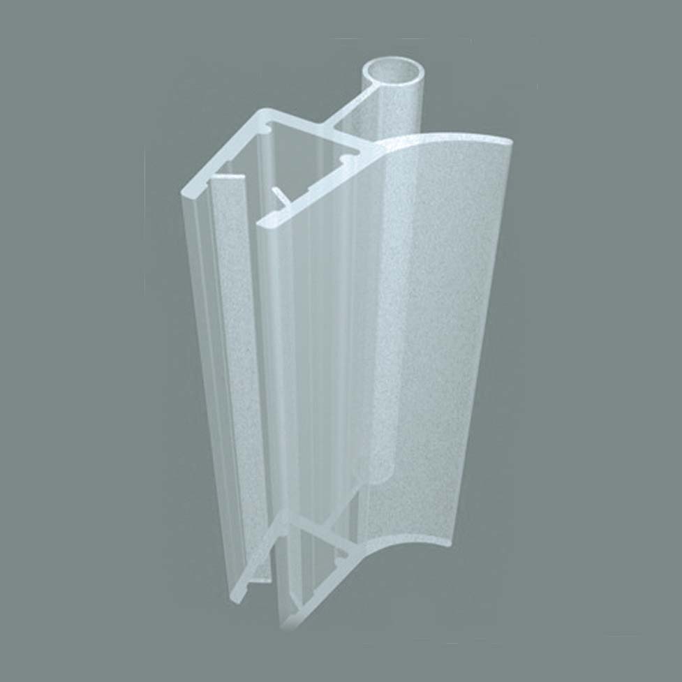 bottom screen seal JSS-3630 for frameless shower glass door