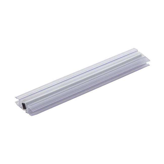 Long slim side-seal RJSD-7080 with ridged edges for revolving sliding glass door