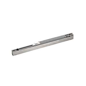 Soft closer JSD-6420 with slim aluminum body for hidden sliding door