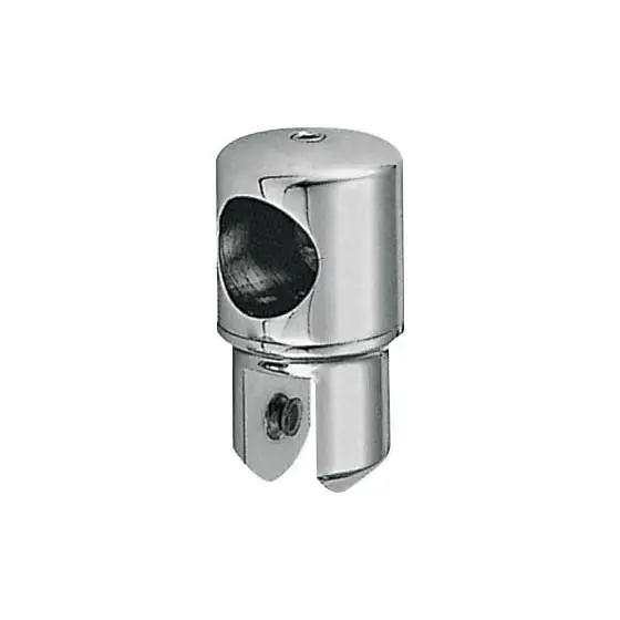 shower glass door glass to pipr connector stabilizer JSS-3812