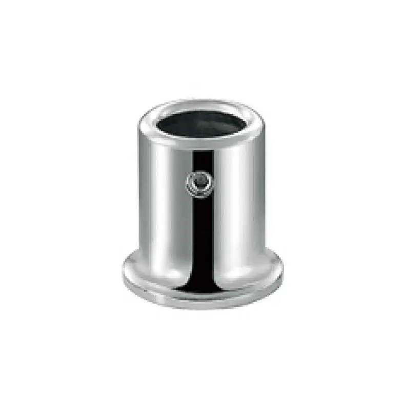 shower door connector wall to tube round pipe JSS-3820