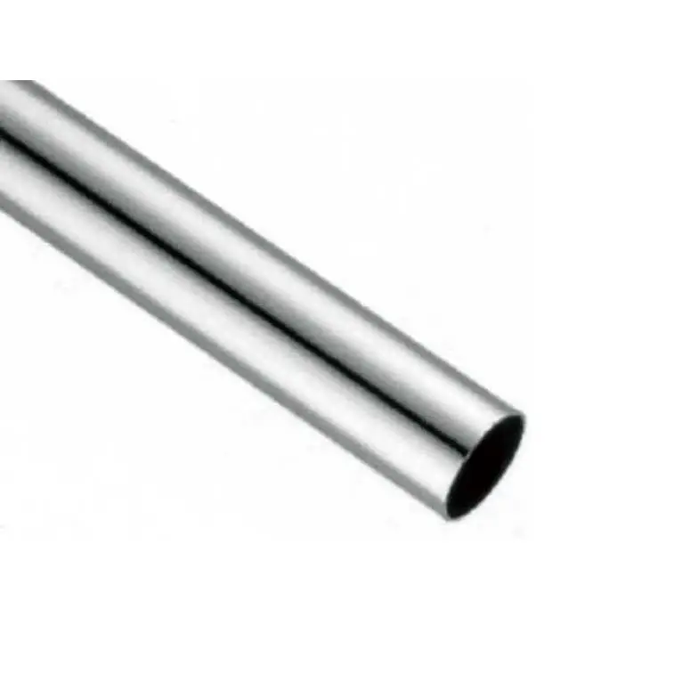 round stabilizer pipe JSS-3800 for frameless shower glass door