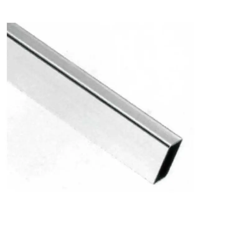 square stabilizer pipe JSS-3801 for frameless shower glass door