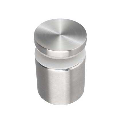 unadjustable standoff JGC-9010 for glass railing