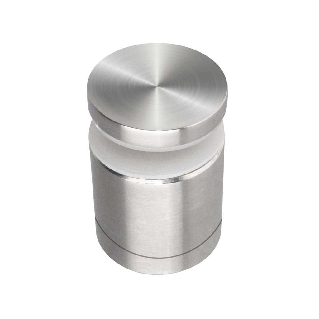 Adjustable standoff JGC-9020 for glass railing