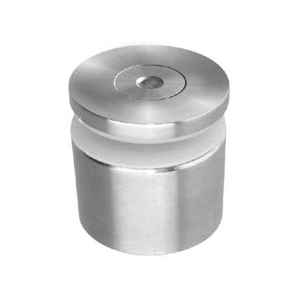 unadjustable wide standoff JGC-9030 for glass railing