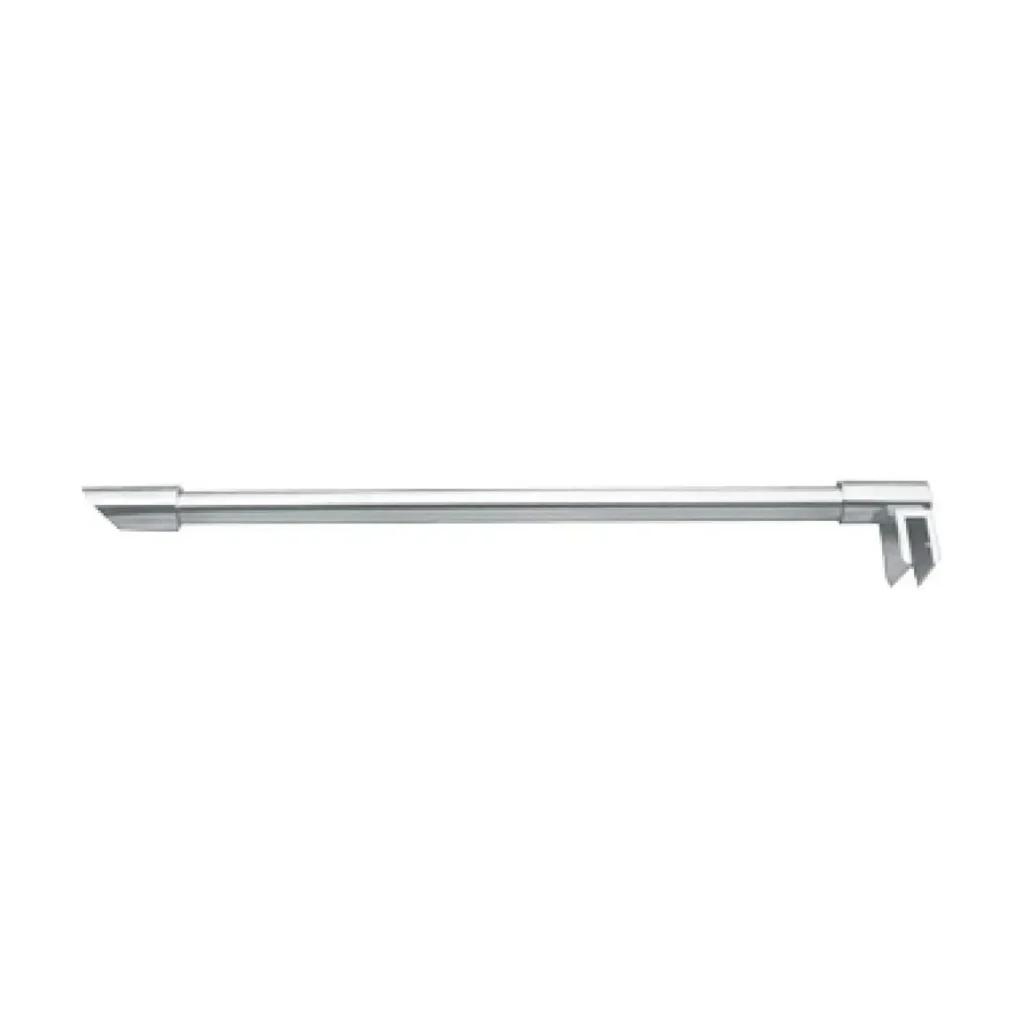 wall to glass stay bar JSB-3521 for frameless shower glass door