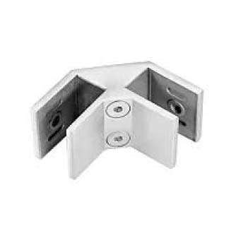 V-shaped stiffener bracket JGS-9231 with two short panels forming a 90-degree