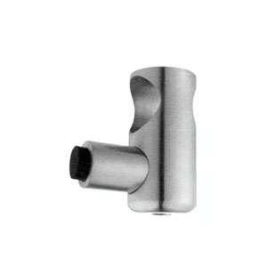 commercial sliding glass door tube end JSD-6061