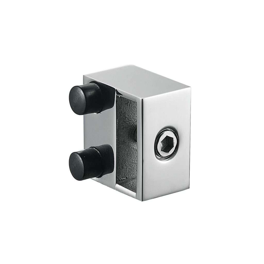 rectangular stopper JSD-7040 for single sliding glass door