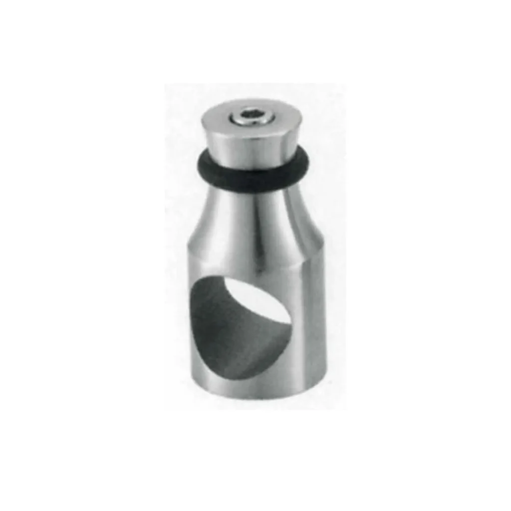 single sliding glass door stopper JSD-7440A for shower enclosures