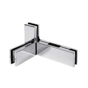 three-way overpanel strike box (right) JPL-1076R for patch door