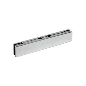 double overpanel strike box JPL-1378 for patch glass door