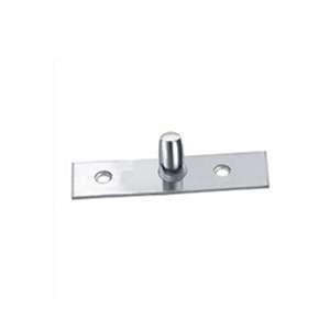 rectangular top pivot JPA-1034 for patch door with centered pivot pin