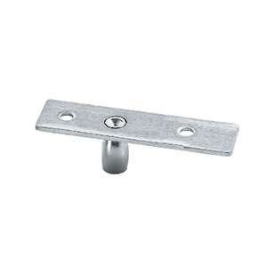 pivot with fixing plate JPF-4032 for pivot door system