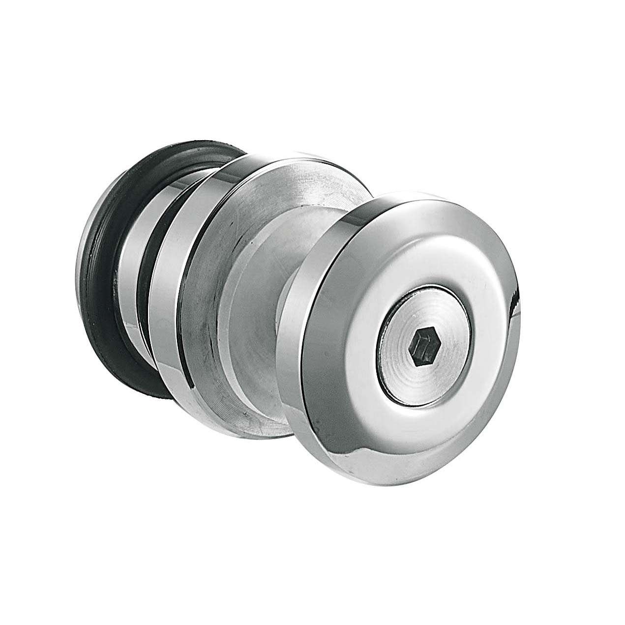 Track Clamp DJSD-7020 Multi-disc cylindrical track clamp DJSD-7020 for shower double sliding glass door