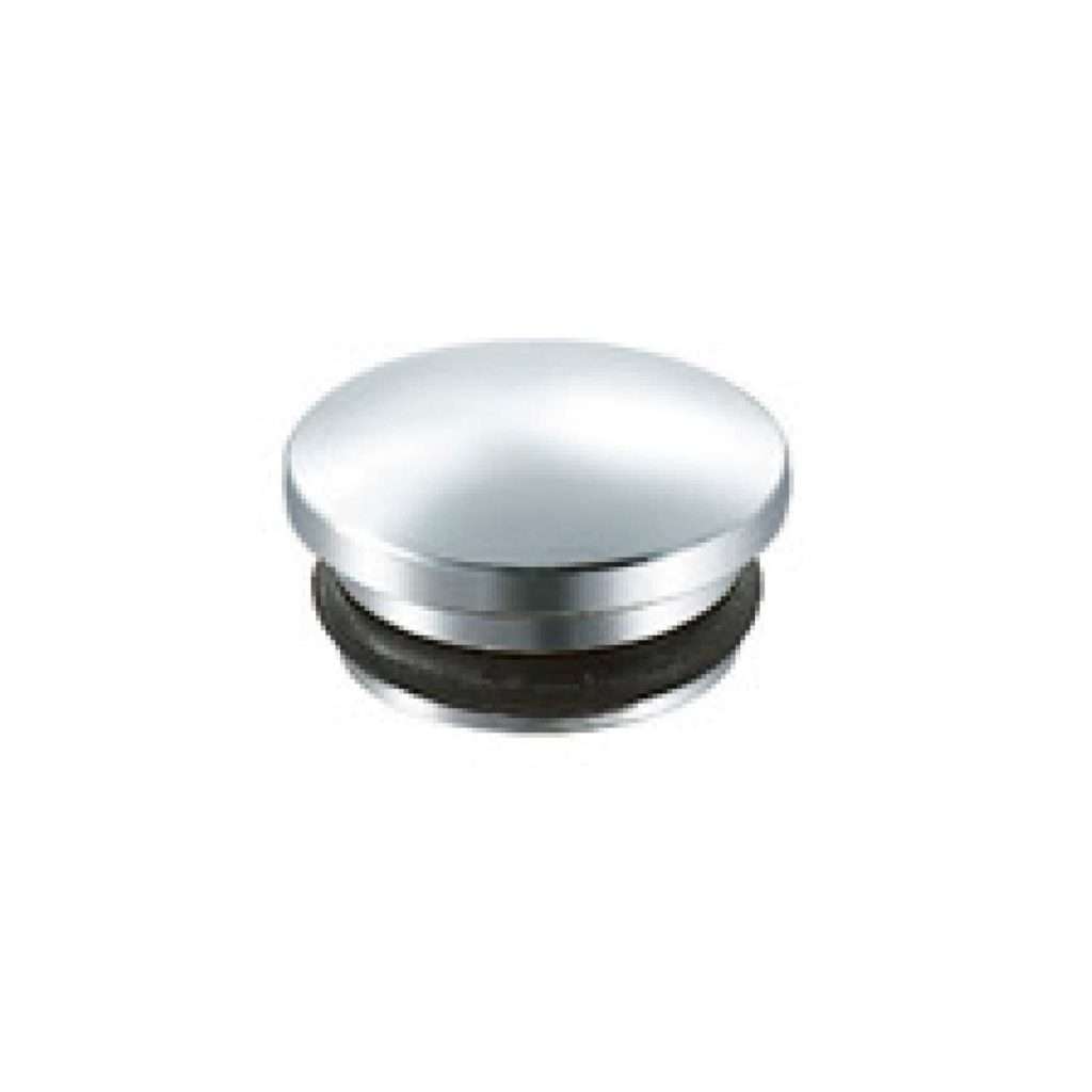 commercial sliding glass door tube end JSD-6061