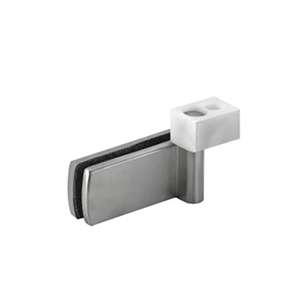 rectangular upper fixing clip JFD-6603 with top mounting block