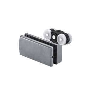 rectangular upper roller JFD-6601 with dual white wheels