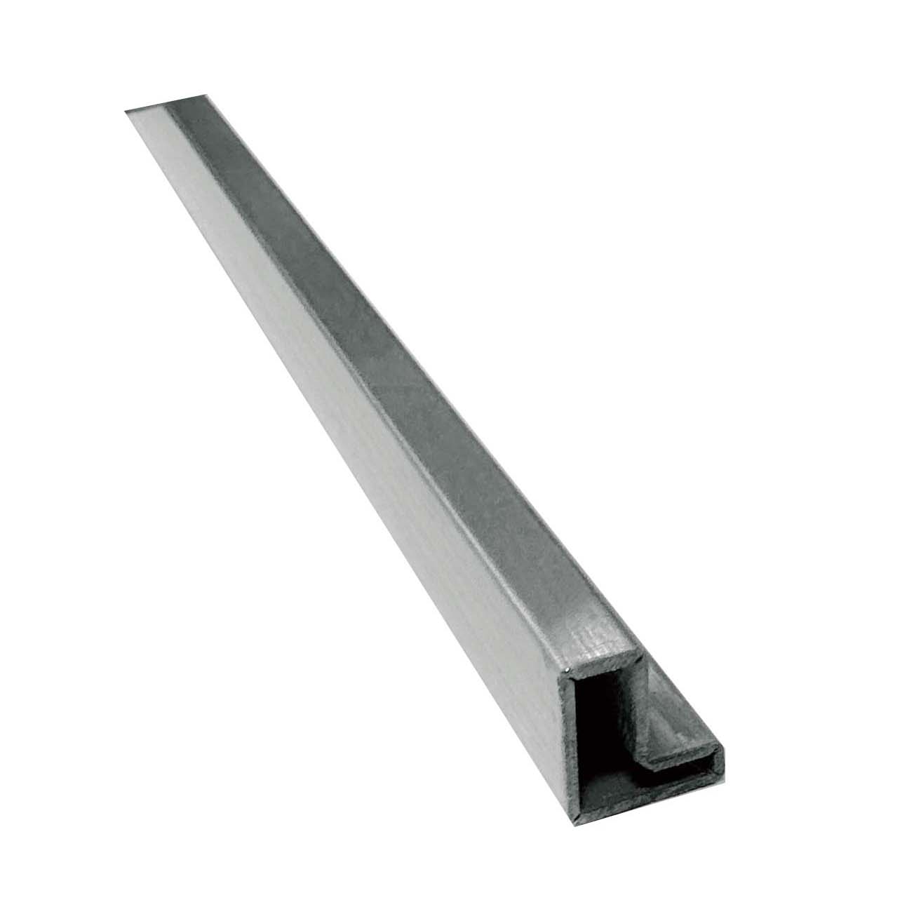 L shaped water blocker DJSD-7370 for double sliding glass door